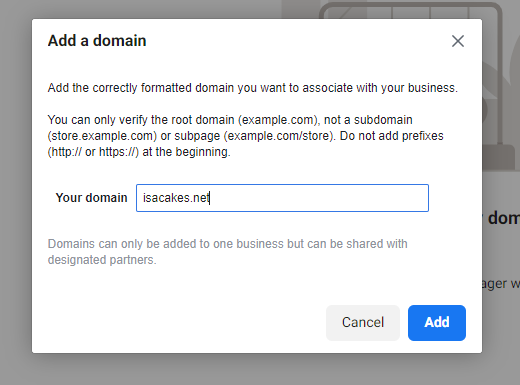 How To Verify Your Business In Meta Business Manager – Blip | Blip Help