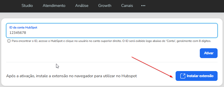 Página da extensão Better Blip Desk na loja do Chrome, com o botão de instalação