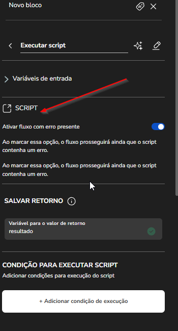 Sugestão de completion inline exibida enquanto o código é digitado no editor