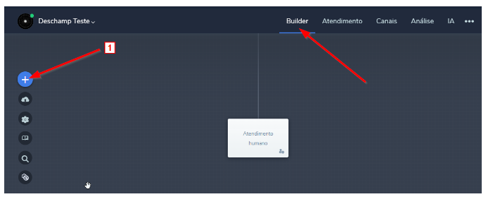 Por que os recursos não aparecem no site, como comentários e fórum